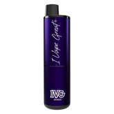 IVG 2400 Blackcurrant Menthol Prefilled Pod Kit